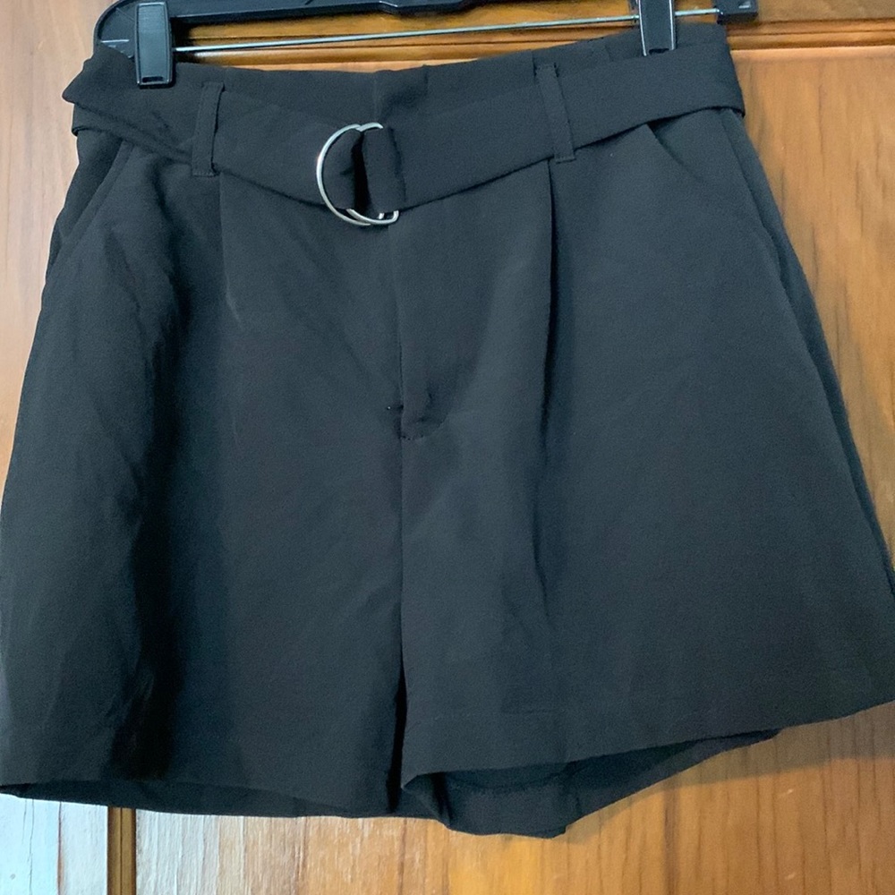 Dressy shorts